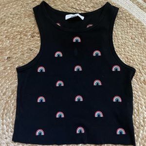 Spiritual Gangster Crop Top